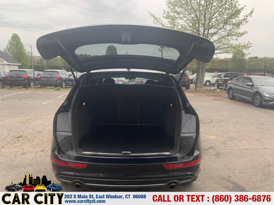 Used Audi Q5 quattro 4dr 3.2L Premium Plus 2011 | Car City LLC. East Windsor, Connecticut Used Audi Q5 quattro 4dr 3.2L Premium Plus 2011 | Car City LLC. East Windsor, Connecticut