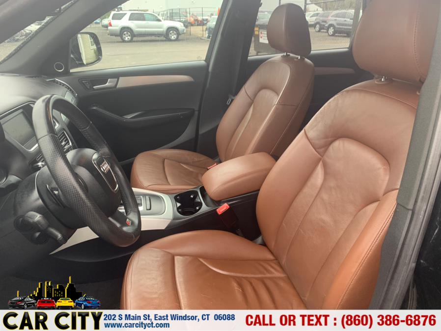 Used Audi Q5 quattro 4dr 3.2L Premium Plus 2011 | Car City LLC. East Windsor, Connecticut Used Audi Q5 quattro 4dr 3.2L Premium Plus 2011 | Car City LLC. East Windsor, Connecticut