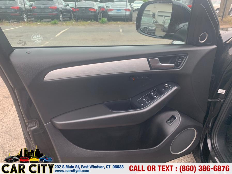Used Audi Q5 quattro 4dr 3.2L Premium Plus 2011 | Car City LLC. East Windsor, Connecticut Used Audi Q5 quattro 4dr 3.2L Premium Plus 2011 | Car City LLC. East Windsor, Connecticut