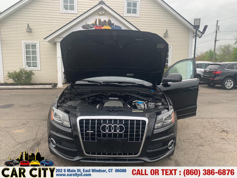 Used Audi Q5 quattro 4dr 3.2L Premium Plus 2011 | Car City LLC. East Windsor, Connecticut Used Audi Q5 quattro 4dr 3.2L Premium Plus 2011 | Car City LLC. East Windsor, Connecticut