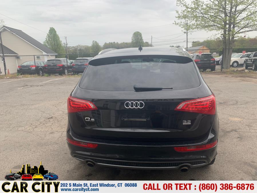 Used Audi Q5 quattro 4dr 3.2L Premium Plus 2011 | Car City LLC. East Windsor, Connecticut Used Audi Q5 quattro 4dr 3.2L Premium Plus 2011 | Car City LLC. East Windsor, Connecticut