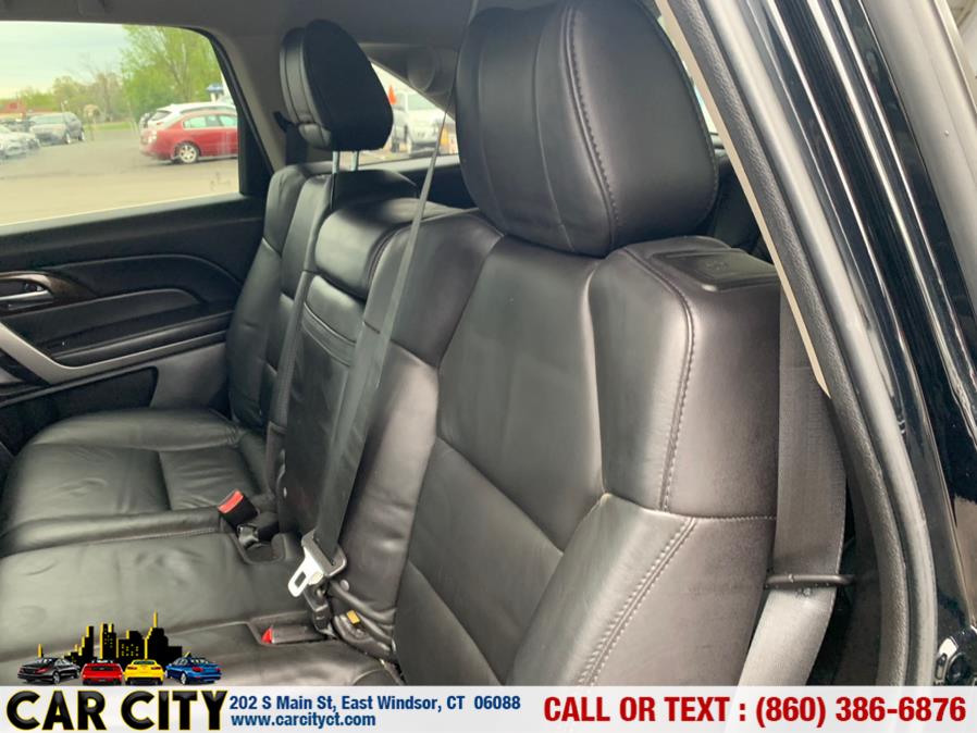 2013 Acura MDX AWD 4dr Tech Pkg, available for sale in East Windsor, Connecticut | Car City LLC. East Windsor, Connecticut 2013 Acura MDX AWD 4dr Tech Pkg, available for sale in East Windsor, Connecticut | Car City LLC. East Windsor, Connecticut