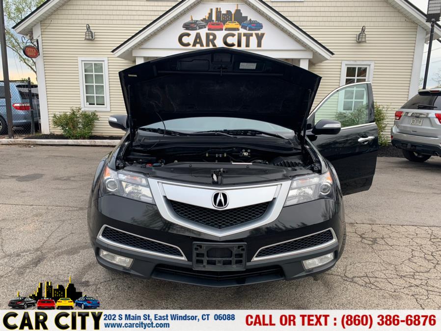 2013 Acura MDX AWD 4dr Tech Pkg, available for sale in East Windsor, Connecticut | Car City LLC. East Windsor, Connecticut 2013 Acura MDX AWD 4dr Tech Pkg, available for sale in East Windsor, Connecticut | Car City LLC. East Windsor, Connecticut