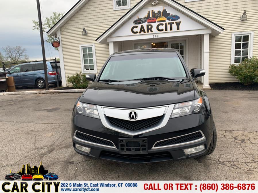 2013 Acura MDX AWD 4dr Tech Pkg, available for sale in East Windsor, Connecticut | Car City LLC. East Windsor, Connecticut 2013 Acura MDX AWD 4dr Tech Pkg, available for sale in East Windsor, Connecticut | Car City LLC. East Windsor, Connecticut