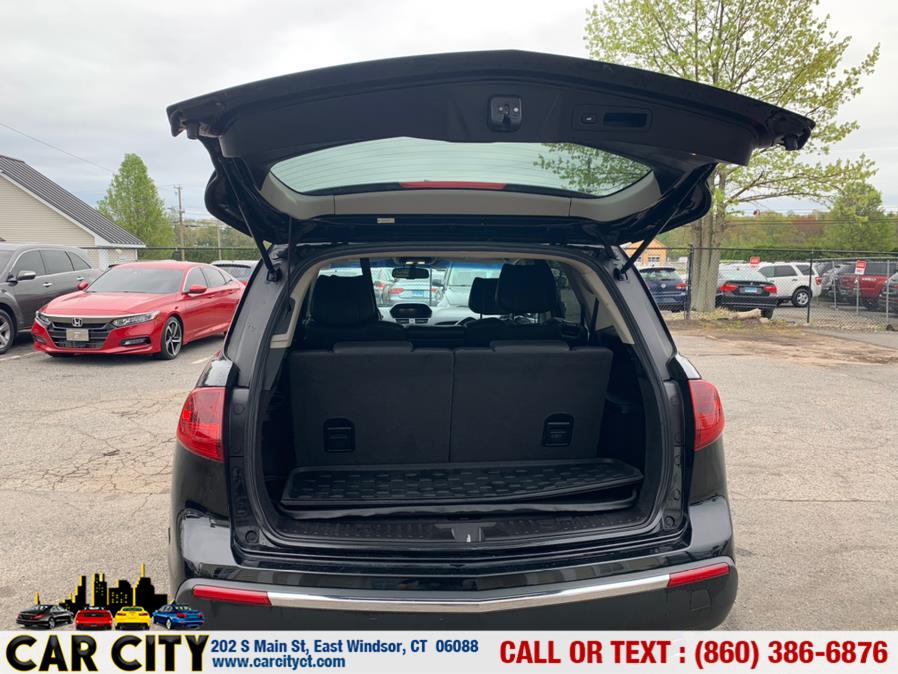2013 Acura MDX AWD 4dr Tech Pkg, available for sale in East Windsor, Connecticut | Car City LLC. East Windsor, Connecticut 2013 Acura MDX AWD 4dr Tech Pkg, available for sale in East Windsor, Connecticut | Car City LLC. East Windsor, Connecticut