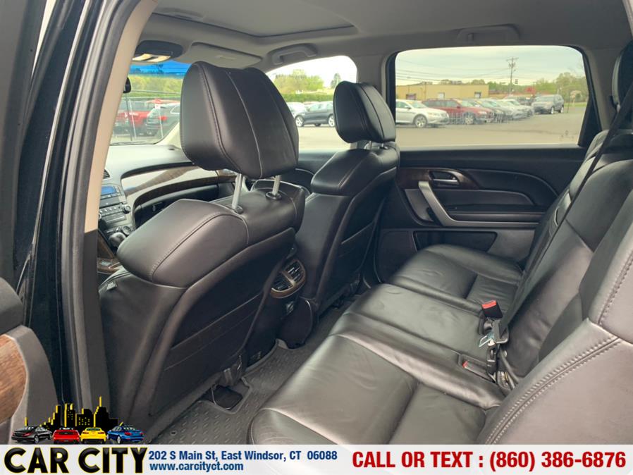 2013 Acura MDX AWD 4dr Tech Pkg, available for sale in East Windsor, Connecticut | Car City LLC. East Windsor, Connecticut 2013 Acura MDX AWD 4dr Tech Pkg, available for sale in East Windsor, Connecticut | Car City LLC. East Windsor, Connecticut