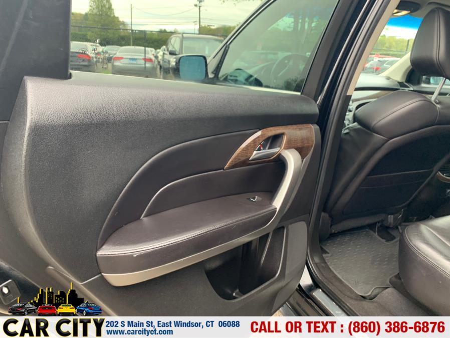 2013 Acura MDX AWD 4dr Tech Pkg, available for sale in East Windsor, Connecticut | Car City LLC. East Windsor, Connecticut 2013 Acura MDX AWD 4dr Tech Pkg, available for sale in East Windsor, Connecticut | Car City LLC. East Windsor, Connecticut
