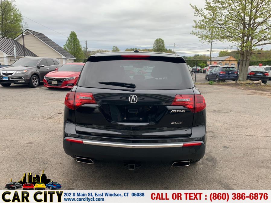 2013 Acura MDX AWD 4dr Tech Pkg, available for sale in East Windsor, Connecticut | Car City LLC. East Windsor, Connecticut 2013 Acura MDX AWD 4dr Tech Pkg, available for sale in East Windsor, Connecticut | Car City LLC. East Windsor, Connecticut