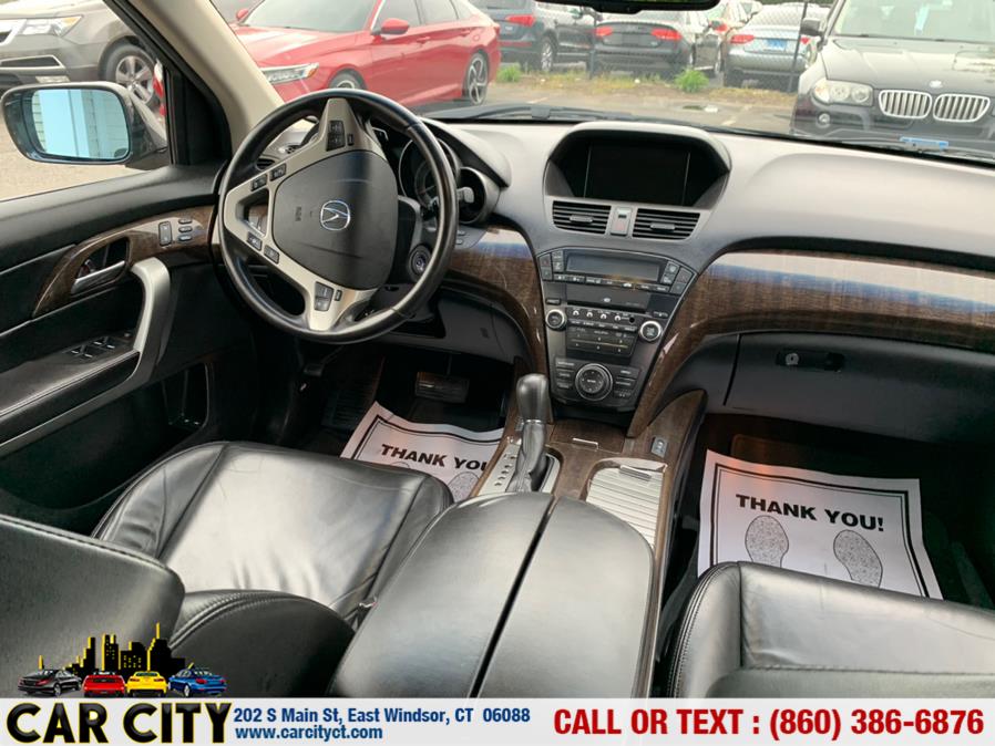 2013 Acura MDX AWD 4dr Tech Pkg, available for sale in East Windsor, Connecticut | Car City LLC. East Windsor, Connecticut 2013 Acura MDX AWD 4dr Tech Pkg, available for sale in East Windsor, Connecticut | Car City LLC. East Windsor, Connecticut