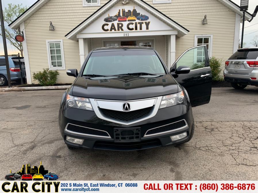 2013 Acura MDX AWD 4dr Tech Pkg, available for sale in East Windsor, Connecticut | Car City LLC. East Windsor, Connecticut 2013 Acura MDX AWD 4dr Tech Pkg, available for sale in East Windsor, Connecticut | Car City LLC. East Windsor, Connecticut