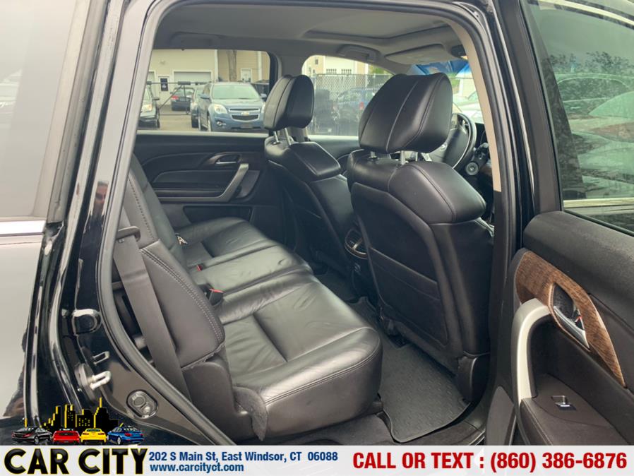 2013 Acura MDX AWD 4dr Tech Pkg, available for sale in East Windsor, Connecticut | Car City LLC. East Windsor, Connecticut 2013 Acura MDX AWD 4dr Tech Pkg, available for sale in East Windsor, Connecticut | Car City LLC. East Windsor, Connecticut