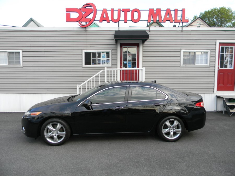 2014 Acura TSX 4dr Sdn I4 Auto Tech Pkg, available for sale in Paterson, New Jersey | DZ Automall. Paterson, New Jersey