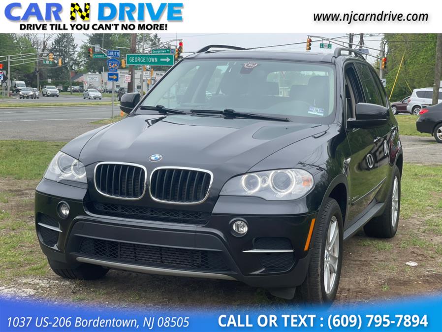 Used BMW X5 xDrive35i 2013 | Car N Drive. Burlington, New Jersey