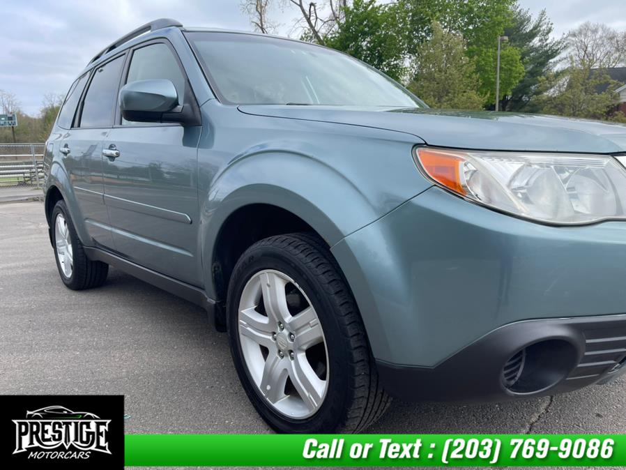 Used Subaru Forester (Natl) 4dr Auto X w/Prem/All-Weather 2009 | J&J Auto Sales & Repairs llc DBA Prestige Motorcar. Oakville, Connecticut Used Subaru Forester (Natl) 4dr Auto X w/Prem/All-Weather 2009 | J&J Auto Sales & Repairs llc DBA Prestige Motorcar. Oakville, Connecticut