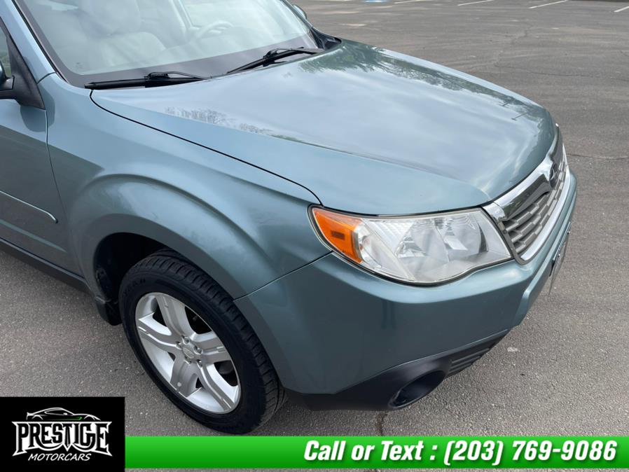 Used Subaru Forester (Natl) 4dr Auto X w/Prem/All-Weather 2009 | J&J Auto Sales & Repairs llc DBA Prestige Motorcar. Oakville, Connecticut Used Subaru Forester (Natl) 4dr Auto X w/Prem/All-Weather 2009 | J&J Auto Sales & Repairs llc DBA Prestige Motorcar. Oakville, Connecticut