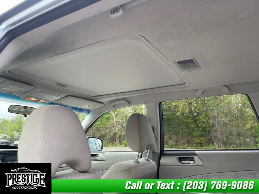 Used Subaru Forester (Natl) 4dr Auto X w/Prem/All-Weather 2009 | J&J Auto Sales & Repairs llc DBA Prestige Motorcar. Oakville, Connecticut Used Subaru Forester (Natl) 4dr Auto X w/Prem/All-Weather 2009 | J&J Auto Sales & Repairs llc DBA Prestige Motorcar. Oakville, Connecticut