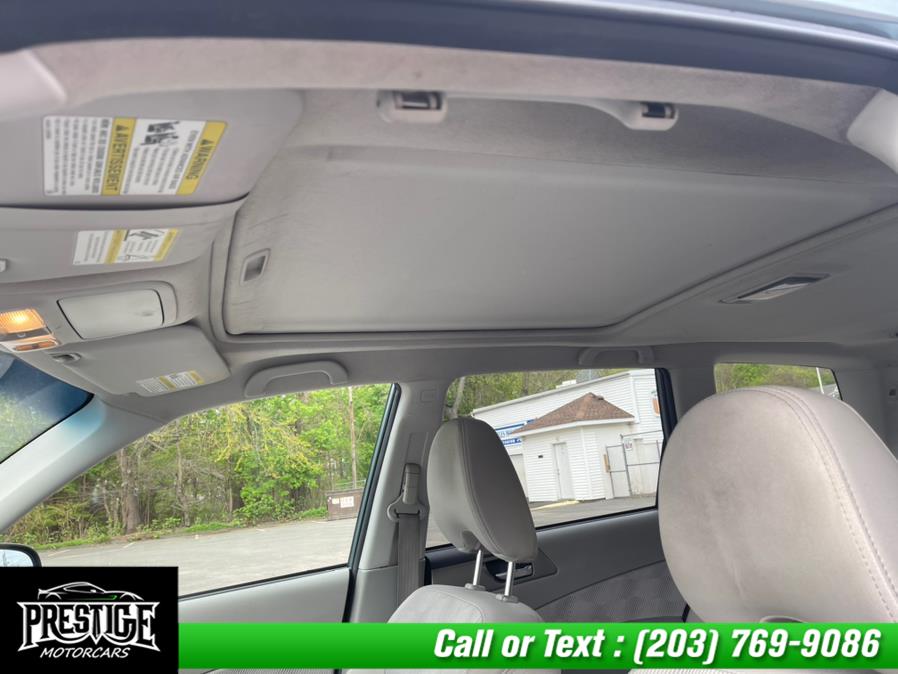 Used Subaru Forester (Natl) 4dr Auto X w/Prem/All-Weather 2009 | J&J Auto Sales & Repairs llc DBA Prestige Motorcar. Oakville, Connecticut Used Subaru Forester (Natl) 4dr Auto X w/Prem/All-Weather 2009 | J&J Auto Sales & Repairs llc DBA Prestige Motorcar. Oakville, Connecticut