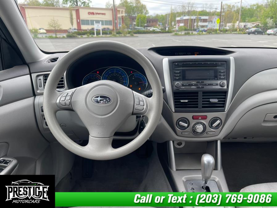 Used Subaru Forester (Natl) 4dr Auto X w/Prem/All-Weather 2009 | J&J Auto Sales & Repairs llc DBA Prestige Motorcar. Oakville, Connecticut Used Subaru Forester (Natl) 4dr Auto X w/Prem/All-Weather 2009 | J&J Auto Sales & Repairs llc DBA Prestige Motorcar. Oakville, Connecticut