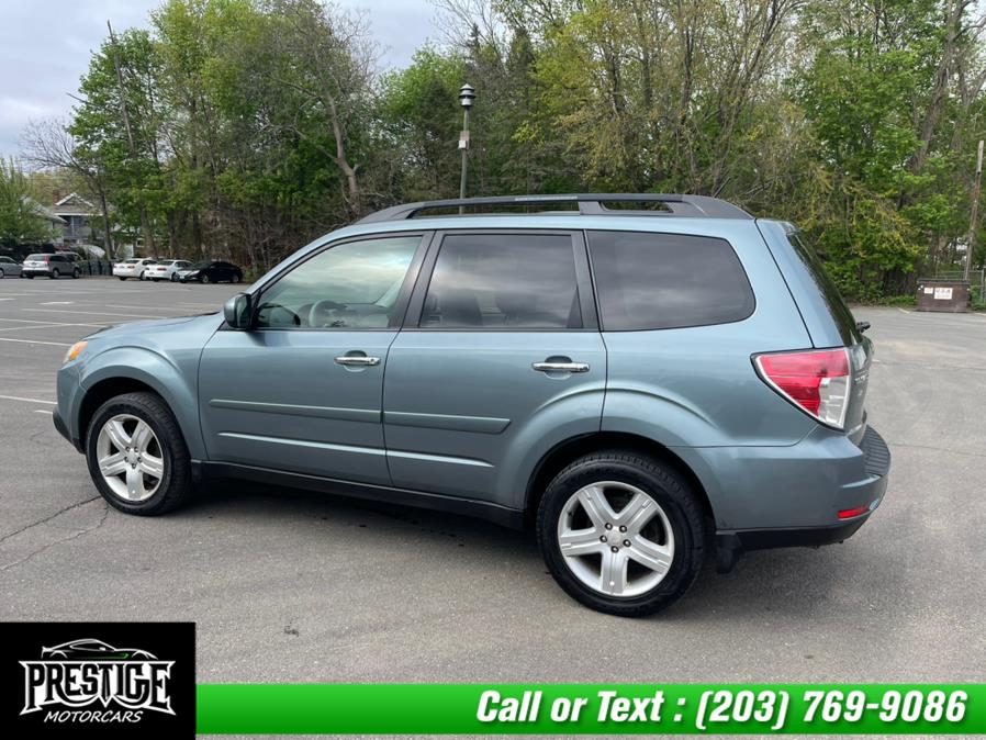 Used Subaru Forester (Natl) 4dr Auto X w/Prem/All-Weather 2009 | J&J Auto Sales & Repairs llc DBA Prestige Motorcar. Oakville, Connecticut Used Subaru Forester (Natl) 4dr Auto X w/Prem/All-Weather 2009 | J&J Auto Sales & Repairs llc DBA Prestige Motorcar. Oakville, Connecticut