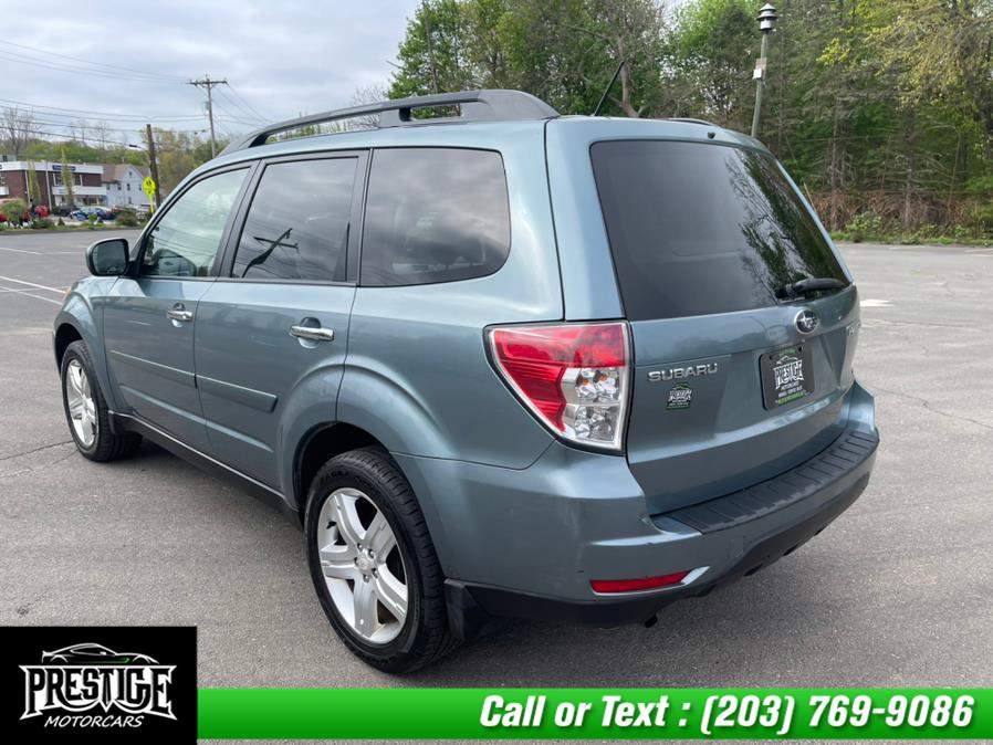 Used Subaru Forester (Natl) 4dr Auto X w/Prem/All-Weather 2009 | J&J Auto Sales & Repairs llc DBA Prestige Motorcar. Oakville, Connecticut Used Subaru Forester (Natl) 4dr Auto X w/Prem/All-Weather 2009 | J&J Auto Sales & Repairs llc DBA Prestige Motorcar. Oakville, Connecticut