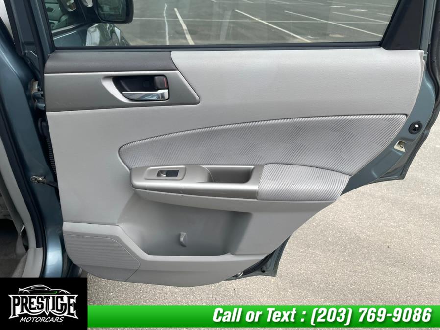 Used Subaru Forester (Natl) 4dr Auto X w/Prem/All-Weather 2009 | J&J Auto Sales & Repairs llc DBA Prestige Motorcar. Oakville, Connecticut Used Subaru Forester (Natl) 4dr Auto X w/Prem/All-Weather 2009 | J&J Auto Sales & Repairs llc DBA Prestige Motorcar. Oakville, Connecticut