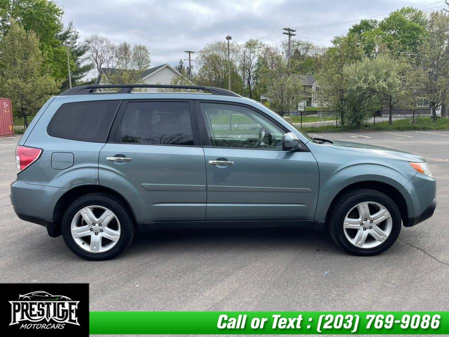 Used Subaru Forester (Natl) 4dr Auto X w/Prem/All-Weather 2009 | J&J Auto Sales & Repairs llc DBA Prestige Motorcar. Oakville, Connecticut Used Subaru Forester (Natl) 4dr Auto X w/Prem/All-Weather 2009 | J&J Auto Sales & Repairs llc DBA Prestige Motorcar. Oakville, Connecticut