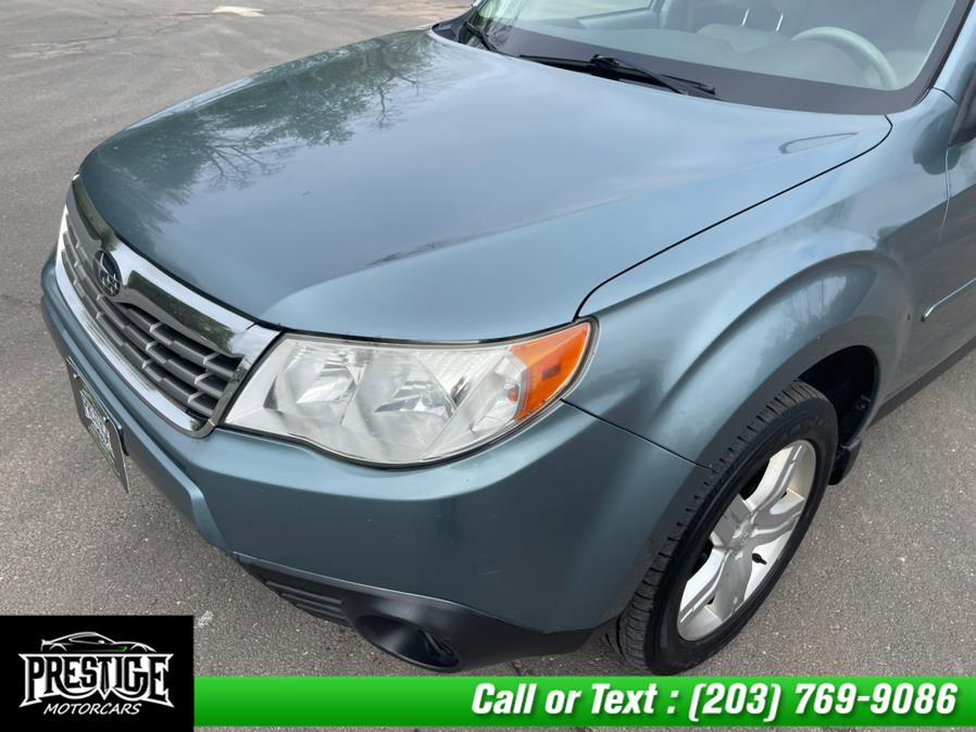 Used Subaru Forester (Natl) 4dr Auto X w/Prem/All-Weather 2009 | J&J Auto Sales & Repairs llc DBA Prestige Motorcar. Oakville, Connecticut Used Subaru Forester (Natl) 4dr Auto X w/Prem/All-Weather 2009 | J&J Auto Sales & Repairs llc DBA Prestige Motorcar. Oakville, Connecticut