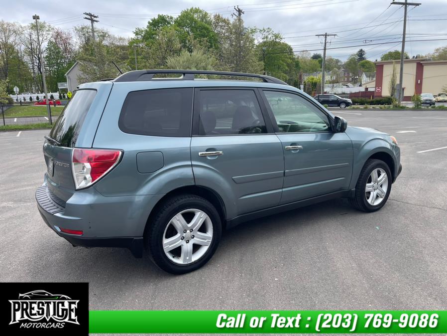 Used Subaru Forester (Natl) 4dr Auto X w/Prem/All-Weather 2009 | J&J Auto Sales & Repairs llc DBA Prestige Motorcar. Oakville, Connecticut Used Subaru Forester (Natl) 4dr Auto X w/Prem/All-Weather 2009 | J&J Auto Sales & Repairs llc DBA Prestige Motorcar. Oakville, Connecticut