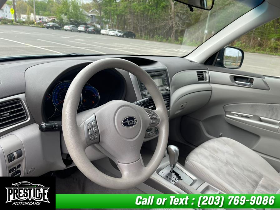 Used Subaru Forester (Natl) 4dr Auto X w/Prem/All-Weather 2009 | J&J Auto Sales & Repairs llc DBA Prestige Motorcar. Oakville, Connecticut Used Subaru Forester (Natl) 4dr Auto X w/Prem/All-Weather 2009 | J&J Auto Sales & Repairs llc DBA Prestige Motorcar. Oakville, Connecticut