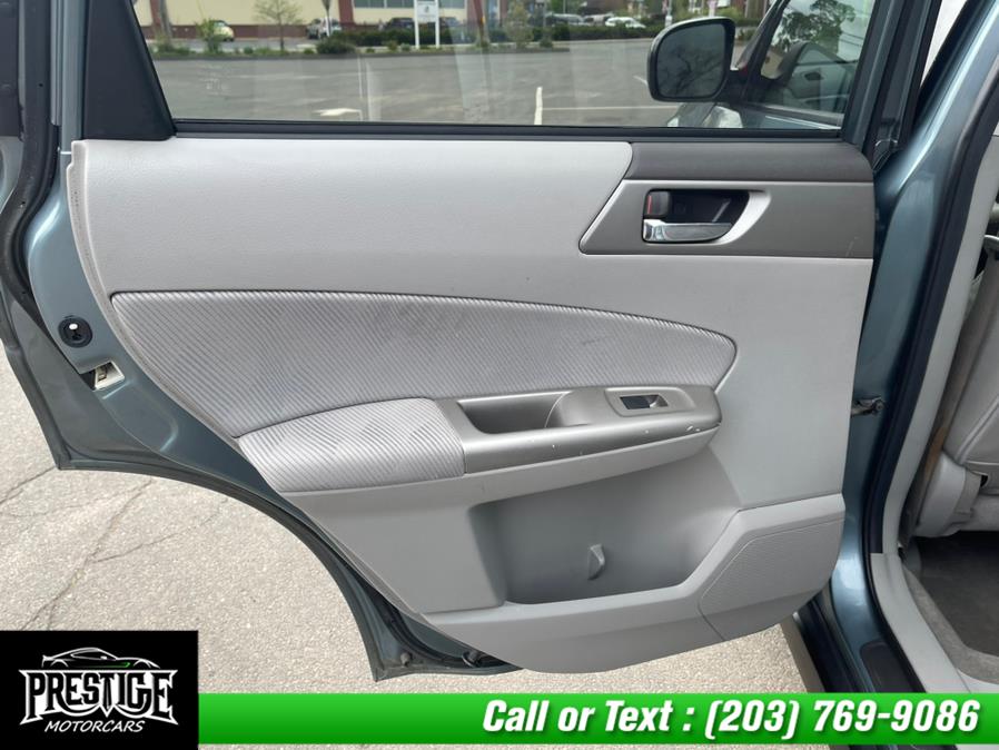 Used Subaru Forester (Natl) 4dr Auto X w/Prem/All-Weather 2009 | J&J Auto Sales & Repairs llc DBA Prestige Motorcar. Oakville, Connecticut Used Subaru Forester (Natl) 4dr Auto X w/Prem/All-Weather 2009 | J&J Auto Sales & Repairs llc DBA Prestige Motorcar. Oakville, Connecticut