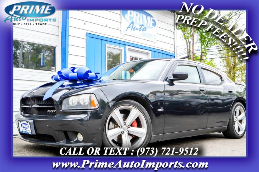 Used Dodge Charger 4dr Sdn SRT8 RWD 2008 | Prime Auto Imports. Bloomingdale, New Jersey
