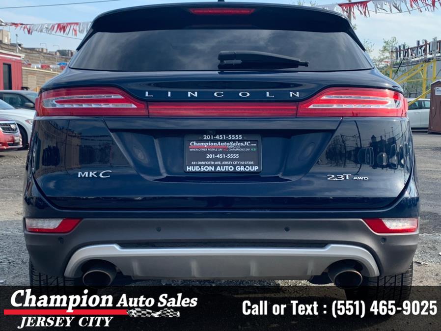 Used Lincoln MKC Reserve AWD 2018 | Champion Auto Sales of JC. Jersey City, New Jersey Used Lincoln MKC Reserve AWD 2018 | Champion Auto Sales of JC. Jersey City, New Jersey