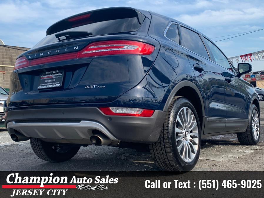 Used Lincoln MKC Reserve AWD 2018 | Champion Auto Sales of JC. Jersey City, New Jersey Used Lincoln MKC Reserve AWD 2018 | Champion Auto Sales of JC. Jersey City, New Jersey