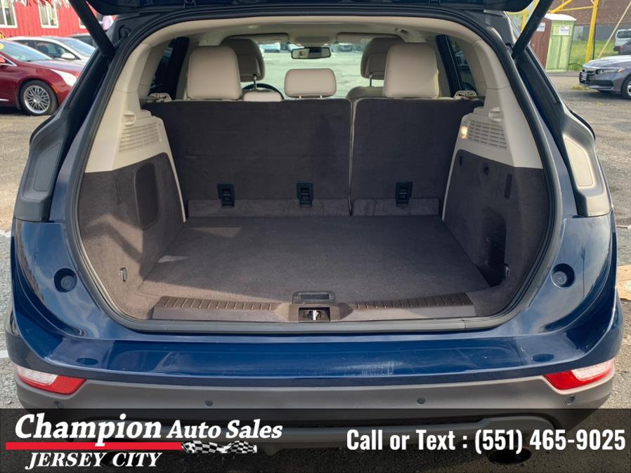 Used Lincoln MKC Reserve AWD 2018 | Champion Auto Sales of JC. Jersey City, New Jersey Used Lincoln MKC Reserve AWD 2018 | Champion Auto Sales of JC. Jersey City, New Jersey