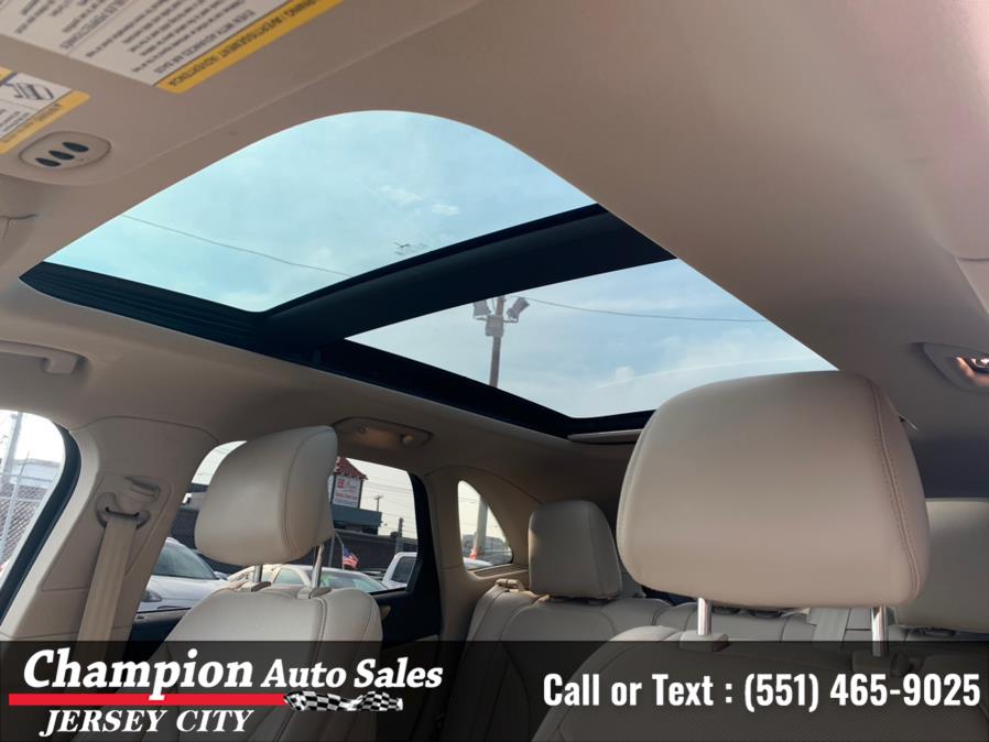 Used Lincoln MKC Reserve AWD 2018 | Champion Auto Sales of JC. Jersey City, New Jersey Used Lincoln MKC Reserve AWD 2018 | Champion Auto Sales of JC. Jersey City, New Jersey