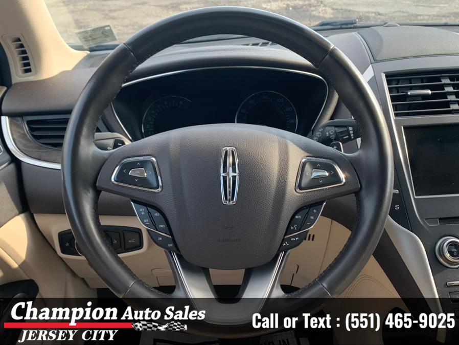 Used Lincoln MKC Reserve AWD 2018 | Champion Auto Sales of JC. Jersey City, New Jersey Used Lincoln MKC Reserve AWD 2018 | Champion Auto Sales of JC. Jersey City, New Jersey