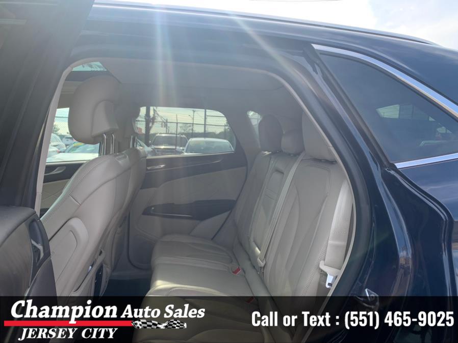 Used Lincoln MKC Reserve AWD 2018 | Champion Auto Sales of JC. Jersey City, New Jersey Used Lincoln MKC Reserve AWD 2018 | Champion Auto Sales of JC. Jersey City, New Jersey