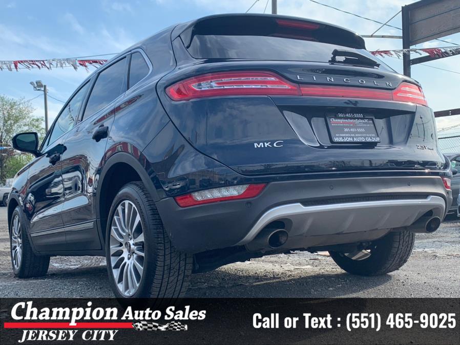 Used Lincoln MKC Reserve AWD 2018 | Champion Auto Sales of JC. Jersey City, New Jersey Used Lincoln MKC Reserve AWD 2018 | Champion Auto Sales of JC. Jersey City, New Jersey