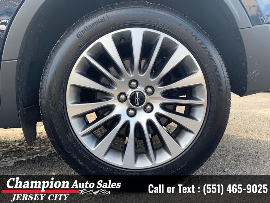 Used Lincoln MKC Reserve AWD 2018 | Champion Auto Sales of JC. Jersey City, New Jersey Used Lincoln MKC Reserve AWD 2018 | Champion Auto Sales of JC. Jersey City, New Jersey
