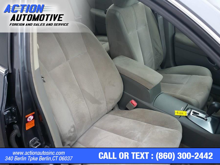 Used Nissan Altima 4dr Sdn I4 CVT 2.5 S 2008 | Action Automotive. Berlin, Connecticut Used Nissan Altima 4dr Sdn I4 CVT 2.5 S 2008 | Action Automotive. Berlin, Connecticut