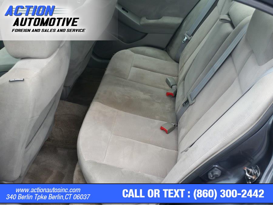 Used Nissan Altima 4dr Sdn I4 CVT 2.5 S 2008 | Action Automotive. Berlin, Connecticut Used Nissan Altima 4dr Sdn I4 CVT 2.5 S 2008 | Action Automotive. Berlin, Connecticut