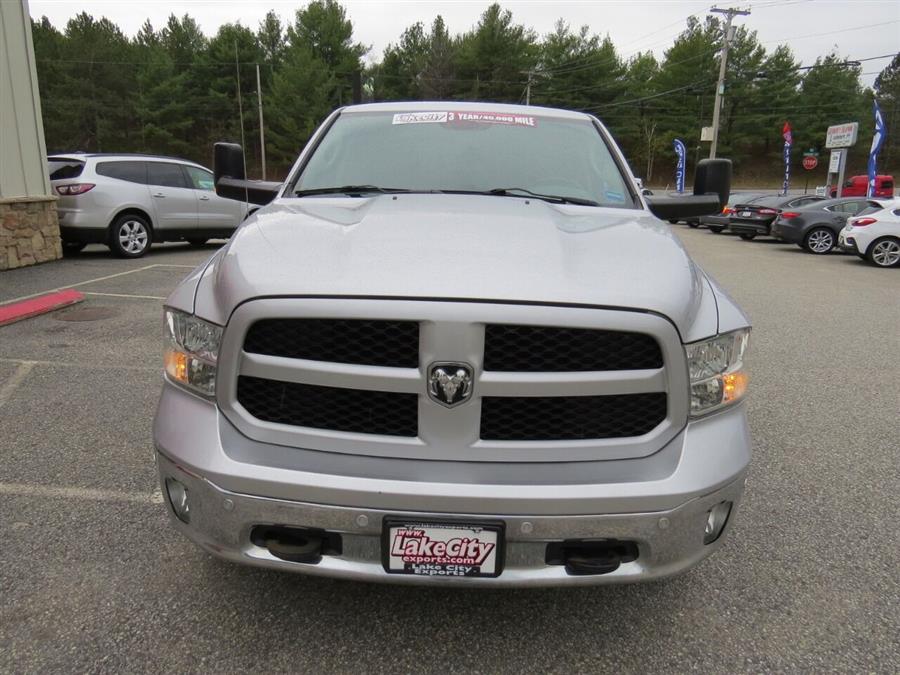 Used Ram Ram Pickup 1500 Outdoorsman 4x4 4dr Quad Cab 6.3 ft. SB Pickup 2015 | Lake City Exports Inc. Auburn, Maine Used Ram Ram Pickup 1500 Outdoorsman 4x4 4dr Quad Cab 6.3 ft. SB Pickup 2015 | Lake City Exports Inc. Auburn, Maine
