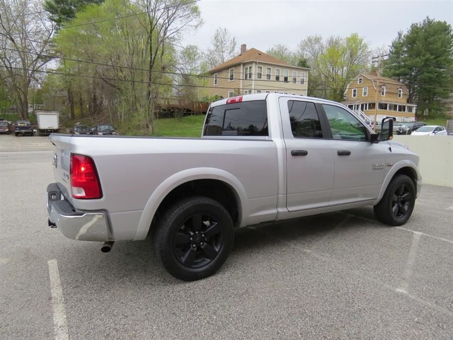 Used Ram Ram Pickup 1500 Outdoorsman 4x4 4dr Quad Cab 6.3 ft. SB Pickup 2015 | Lake City Exports Inc. Auburn, Maine Used Ram Ram Pickup 1500 Outdoorsman 4x4 4dr Quad Cab 6.3 ft. SB Pickup 2015 | Lake City Exports Inc. Auburn, Maine