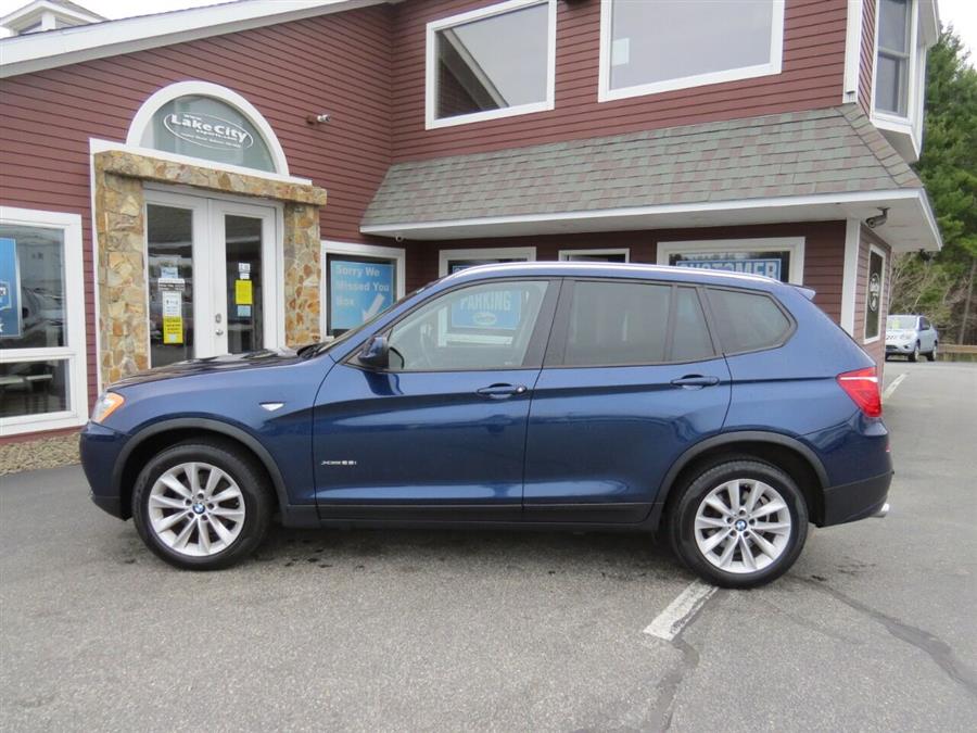 Used BMW X3 xDrive28i AWD 4dr SUV 2014 | Lake City Exports Inc. Auburn, Maine Used BMW X3 xDrive28i AWD 4dr SUV 2014 | Lake City Exports Inc. Auburn, Maine
