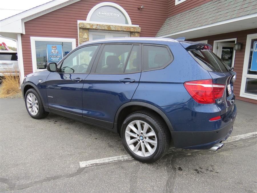 Used BMW X3 xDrive28i AWD 4dr SUV 2014 | Lake City Exports Inc. Auburn, Maine Used BMW X3 xDrive28i AWD 4dr SUV 2014 | Lake City Exports Inc. Auburn, Maine