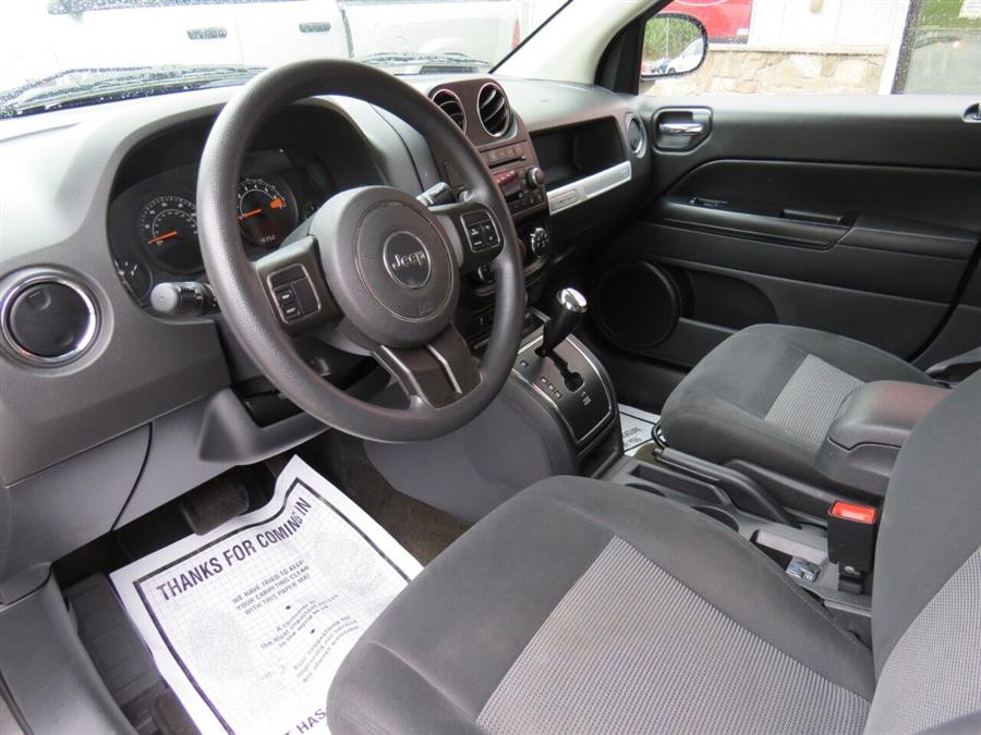 Used Jeep Compass Sport 4x4 4dr SUV 2016 | Lake City Exports Inc. Auburn, Maine Used Jeep Compass Sport 4x4 4dr SUV 2016 | Lake City Exports Inc. Auburn, Maine