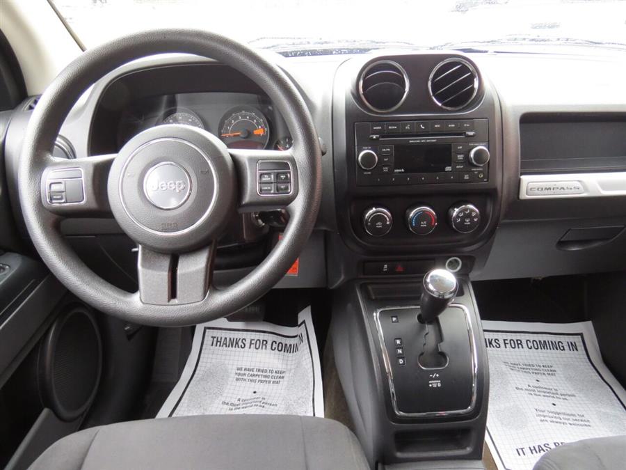 Used Jeep Compass Sport 4x4 4dr SUV 2016 | Lake City Exports Inc. Auburn, Maine Used Jeep Compass Sport 4x4 4dr SUV 2016 | Lake City Exports Inc. Auburn, Maine