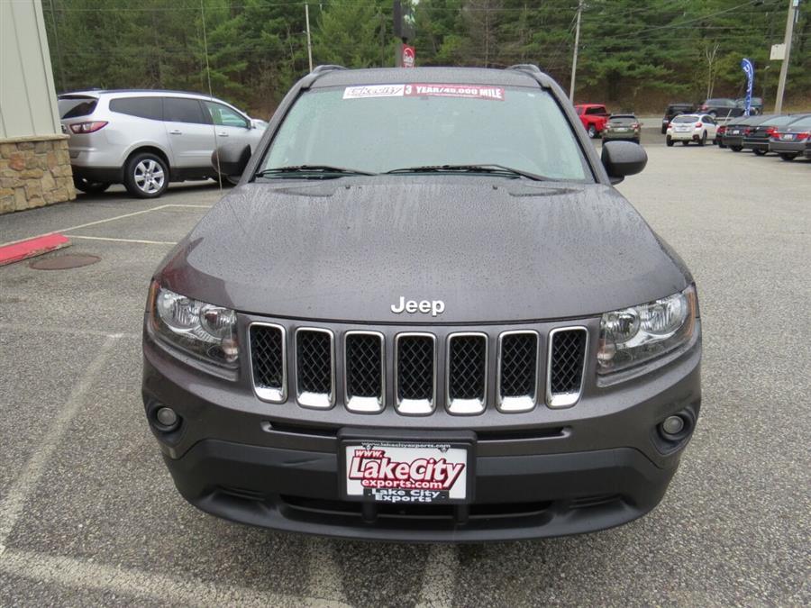 Used Jeep Compass Sport 4x4 4dr SUV 2016 | Lake City Exports Inc. Auburn, Maine Used Jeep Compass Sport 4x4 4dr SUV 2016 | Lake City Exports Inc. Auburn, Maine