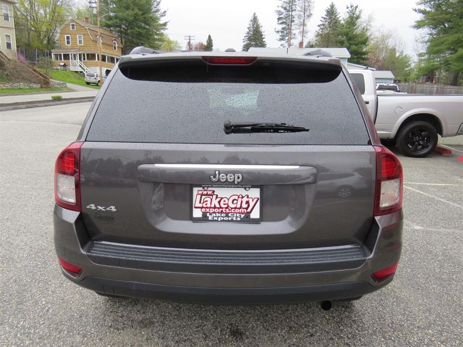 Used Jeep Compass Sport 4x4 4dr SUV 2016 | Lake City Exports Inc. Auburn, Maine Used Jeep Compass Sport 4x4 4dr SUV 2016 | Lake City Exports Inc. Auburn, Maine