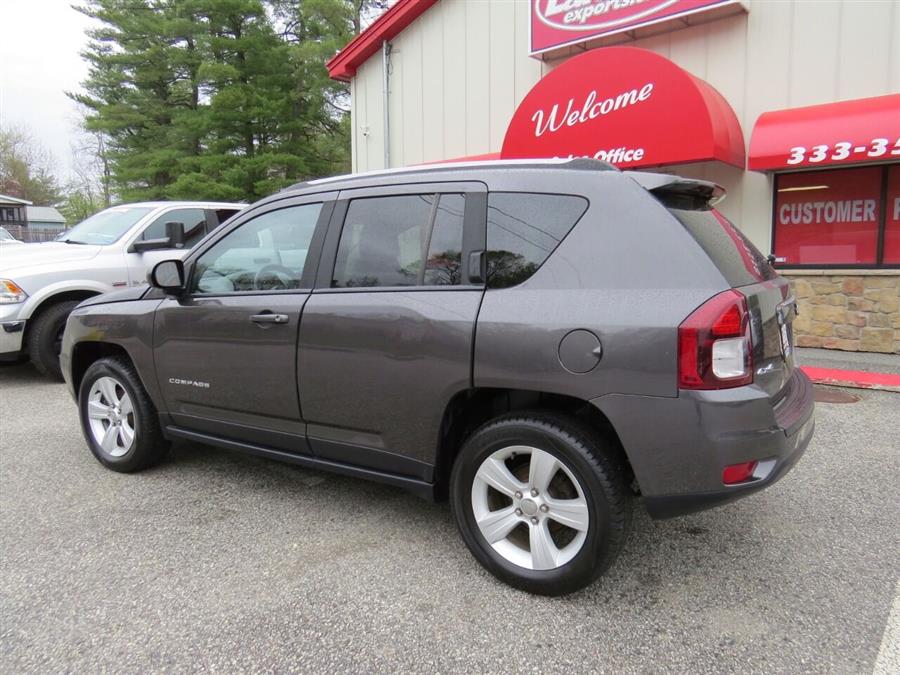 Used Jeep Compass Sport 4x4 4dr SUV 2016 | Lake City Exports Inc. Auburn, Maine Used Jeep Compass Sport 4x4 4dr SUV 2016 | Lake City Exports Inc. Auburn, Maine